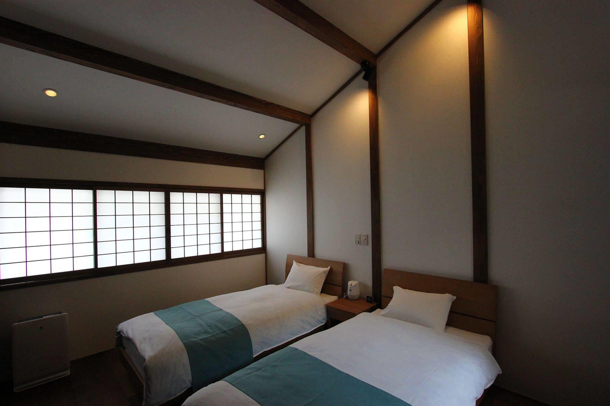 Seiji-An Machiya Residence Inn Kyoto Exterior photo