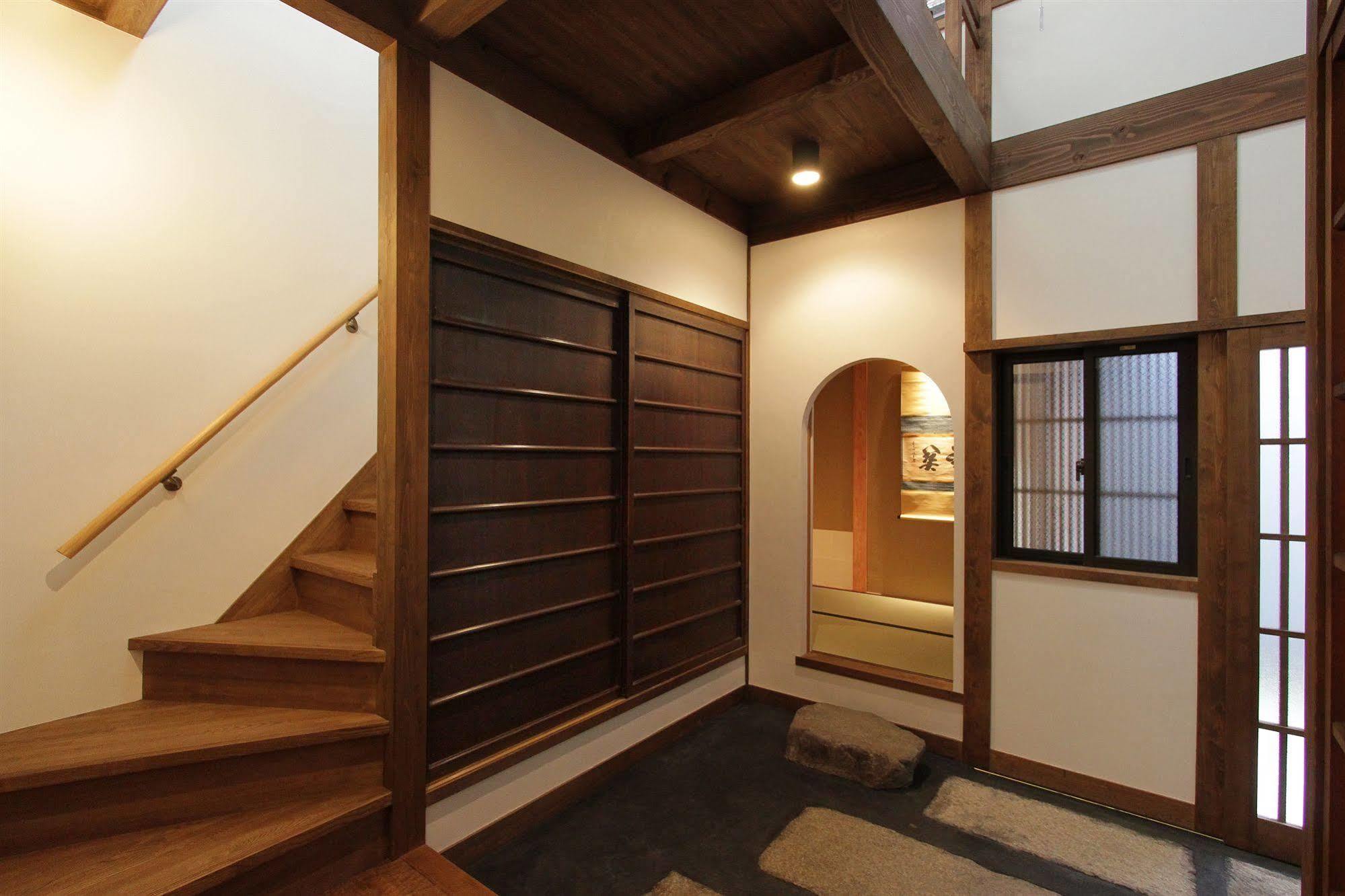 Seiji-An Machiya Residence Inn Kyoto Exterior photo